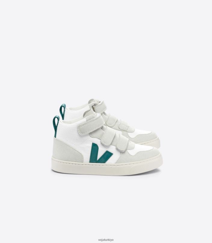 v-10 orta b-mesh beyaz brittany D0XDT344Veja