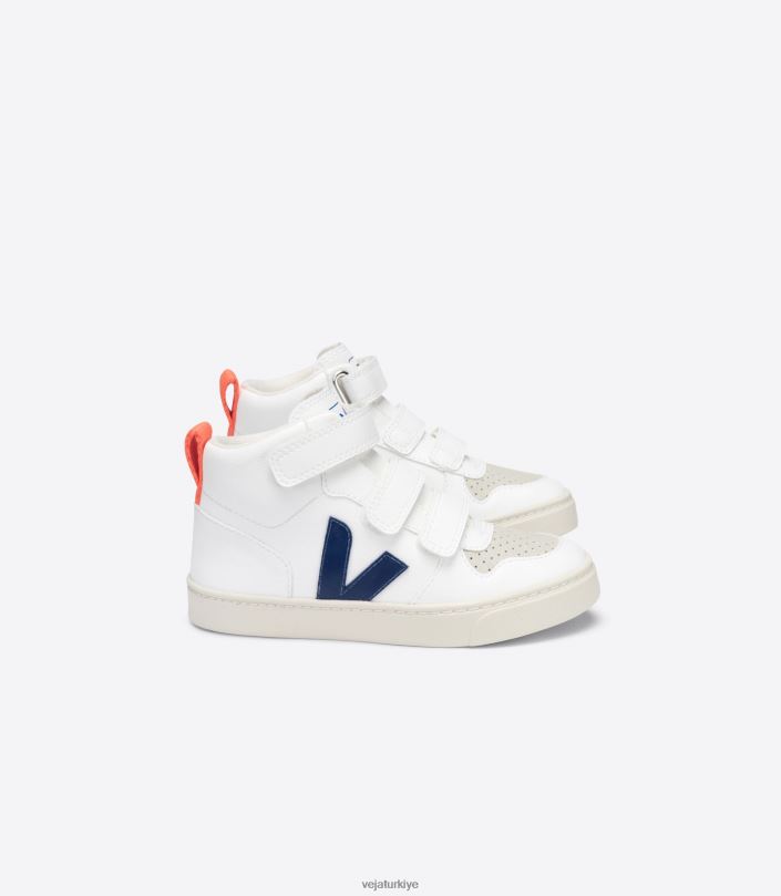v-10 orta cwl beyaz kobalt turuncu fluo D0XDT346Veja