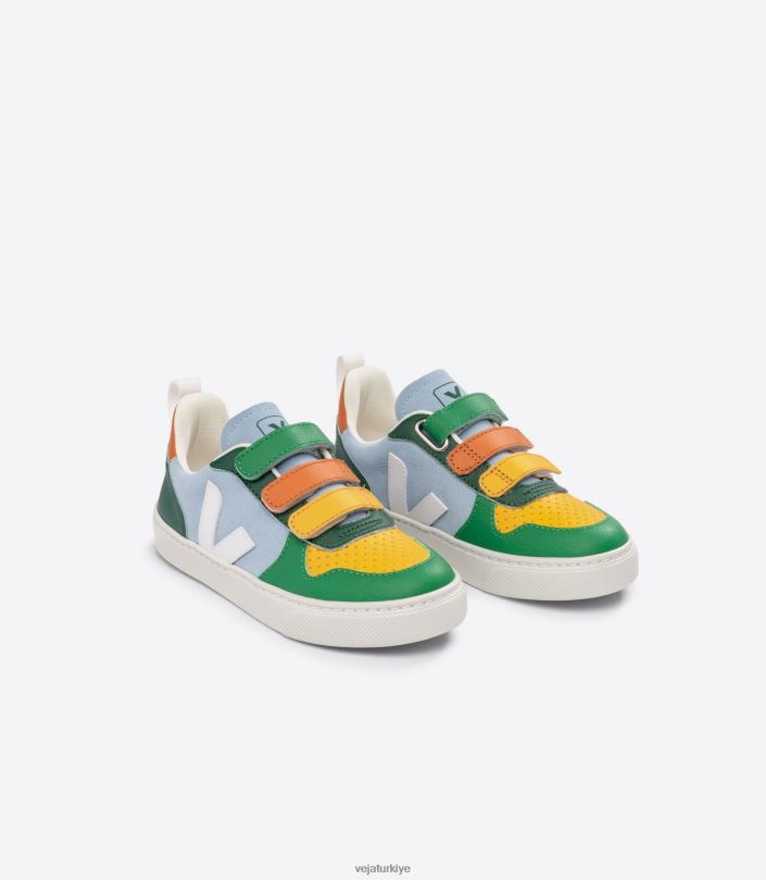 v-10 süet multico çelik D0XDT359Veja
