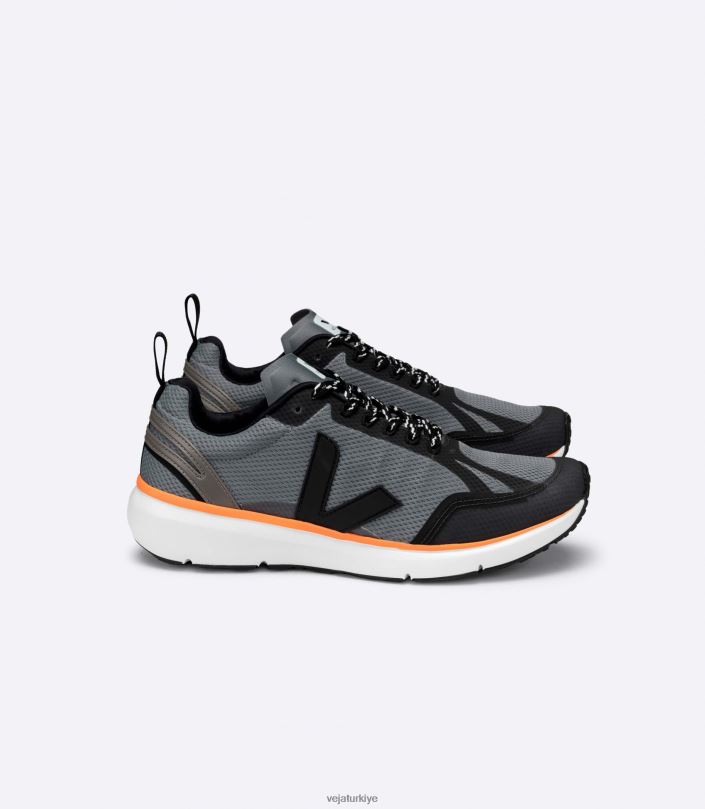 condor 2 alveomesh beton siyah neon turuncu D0XDT195Veja