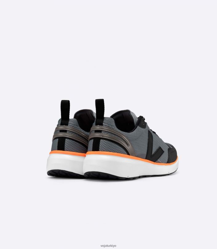 condor 2 alveomesh beton siyah neon turuncu D0XDT195Veja