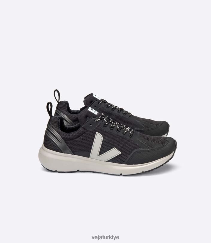 condor 2 alveomesh siyah oxford gri taban D0XDT198Veja