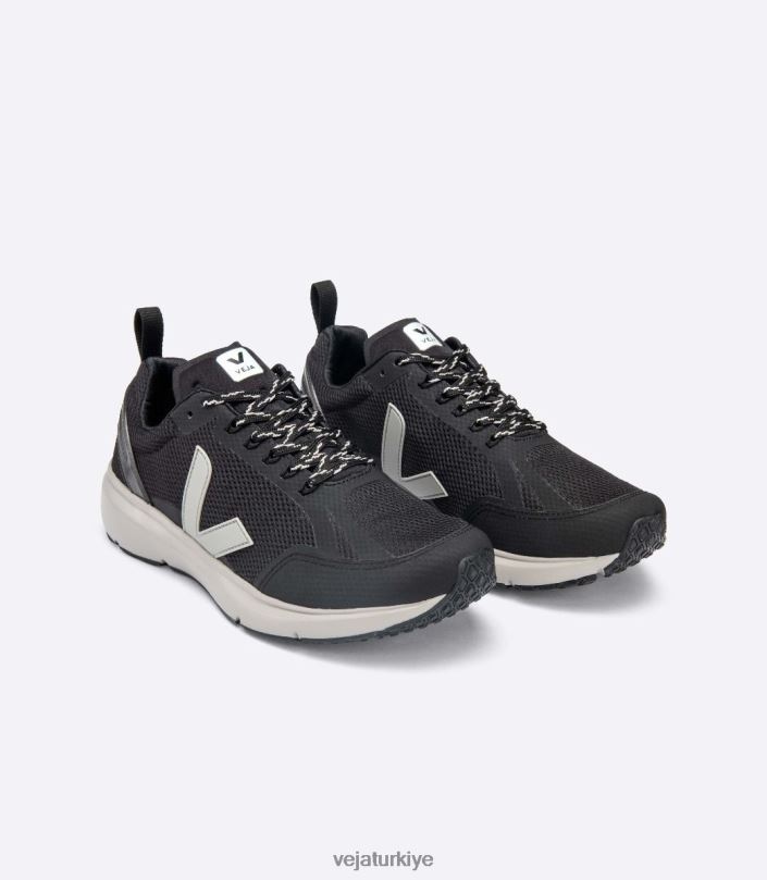 condor 2 alveomesh siyah oxford gri taban D0XDT198Veja