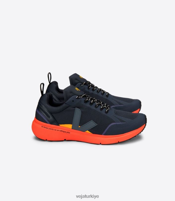 condor 2 ciele nautico turuncu fluo D0XDT197Veja X