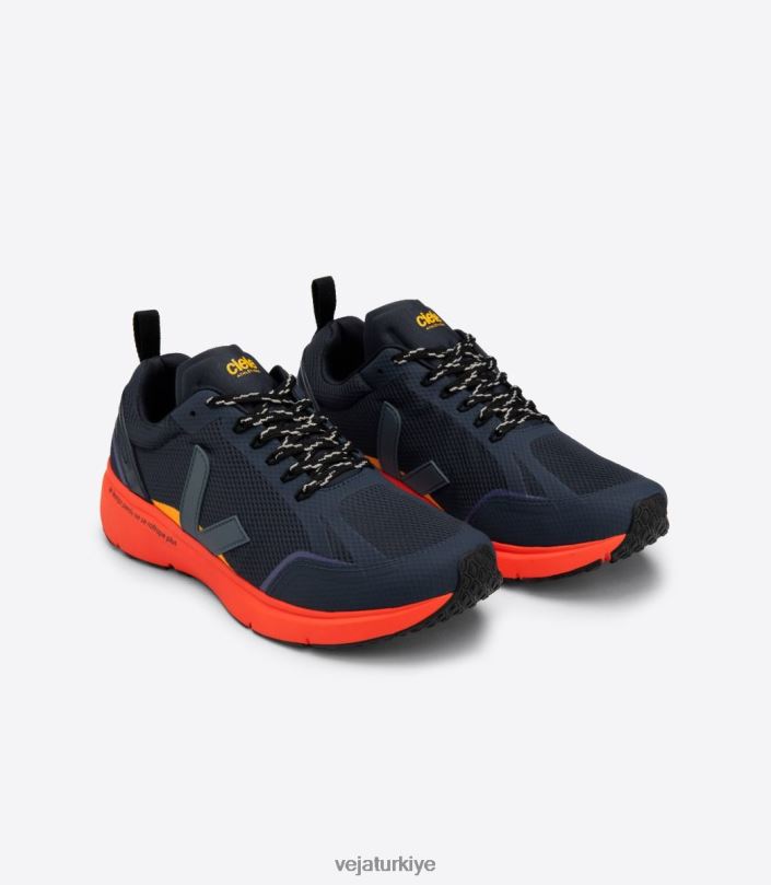 condor 2 ciele nautico turuncu fluo D0XDT197Veja X
