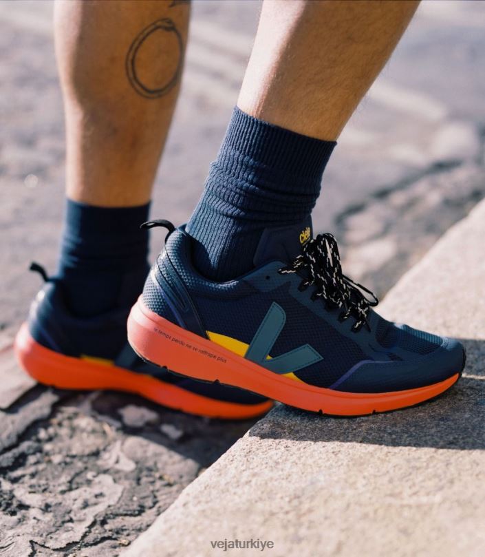 condor 2 ciele nautico turuncu fluo D0XDT197Veja X