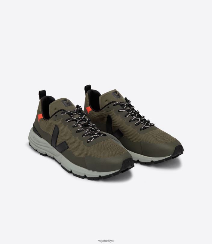 dekkan alveomesh kaki siyah D0XDT131Veja