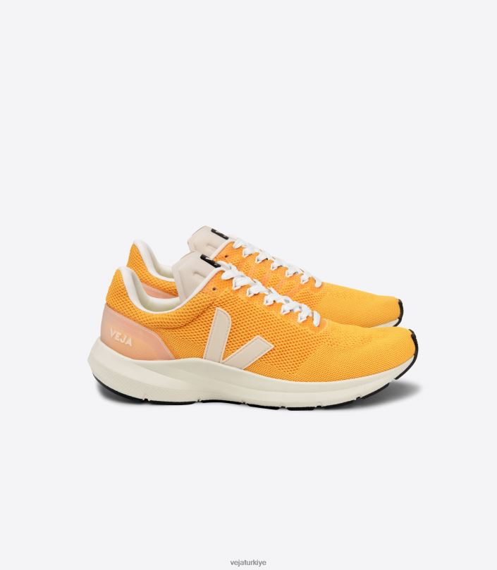 Marlin lt v-knit ouro pierre D0XDT207Veja