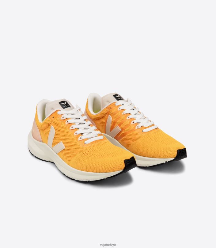 Marlin lt v-knit ouro pierre D0XDT207Veja