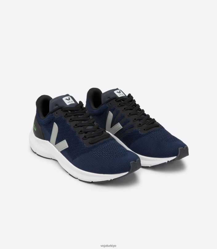 Marlin lt v-örgü nil oxford gri D0XDT209Veja