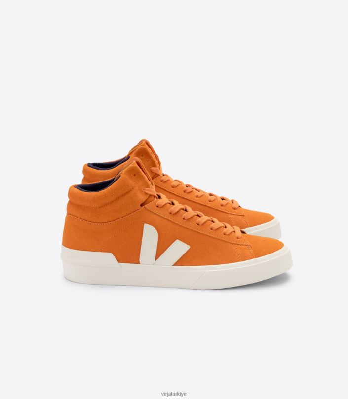 Minotaur süet balkabağı pierre D0XDT74Veja