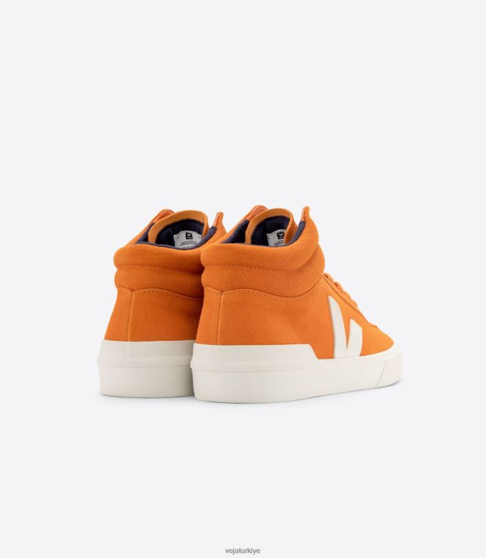 Minotaur süet balkabağı pierre D0XDT74Veja