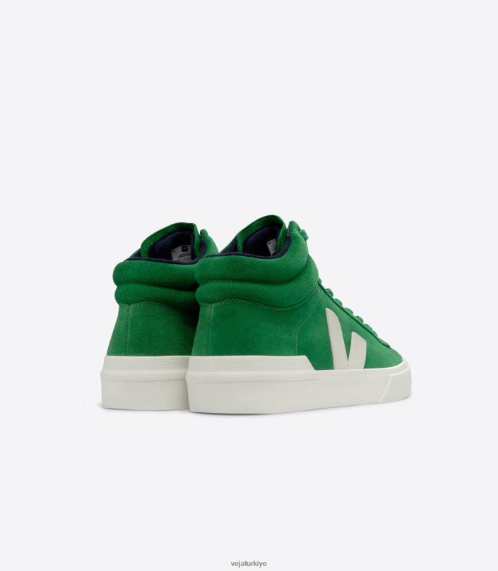 minotaur süet emeraude pierre D0XDT71Veja