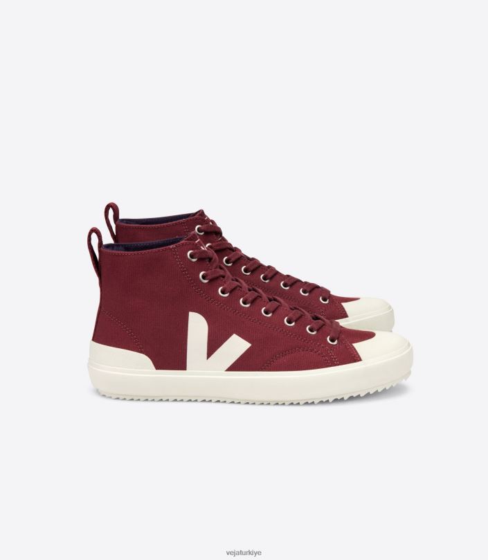 nova ht canvas amarante pierre D0XDT158Veja