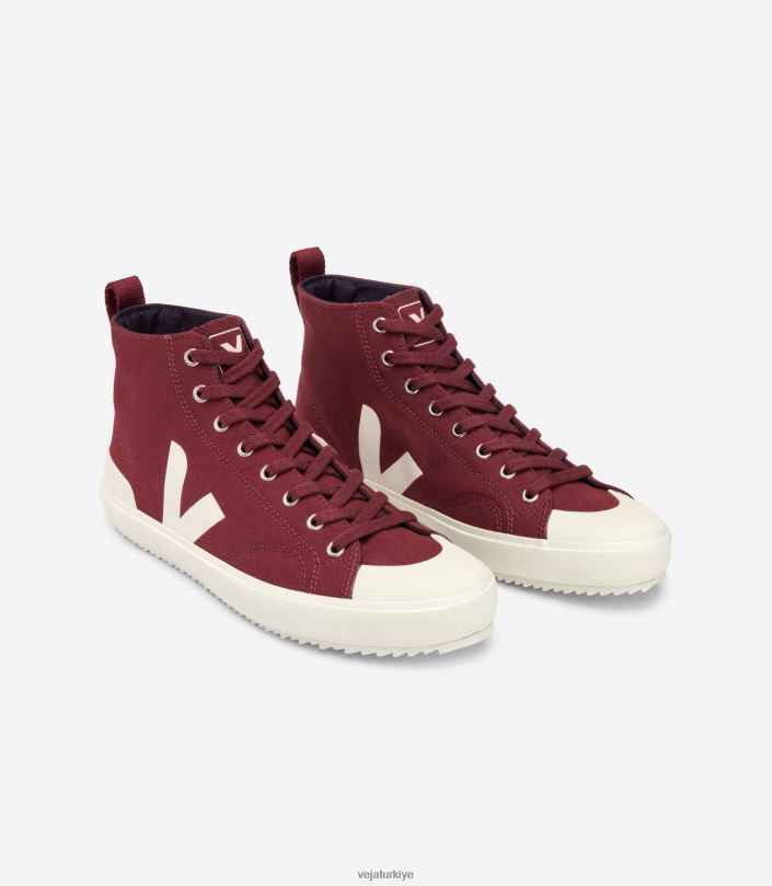 nova ht canvas amarante pierre D0XDT158Veja