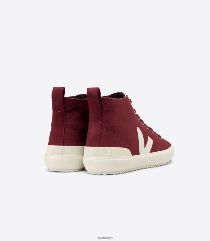 nova ht canvas amarante pierre D0XDT158Veja