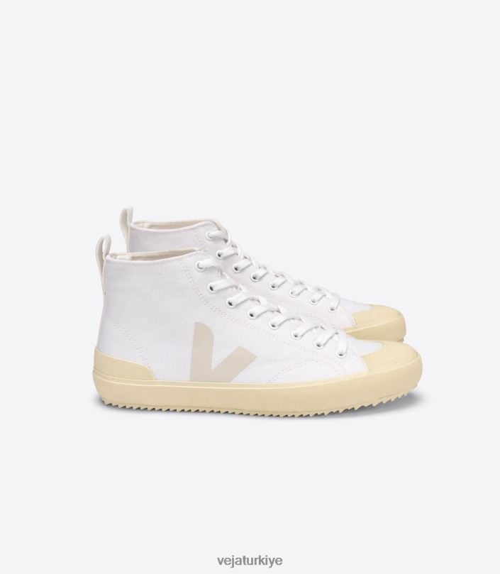 nova ht canvas beyaz tereyağlı taban D0XDT159Veja