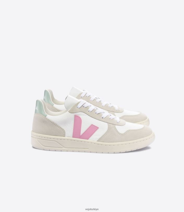 v 10 b-mesh beyaz guimauve matcha D0XDT56Veja