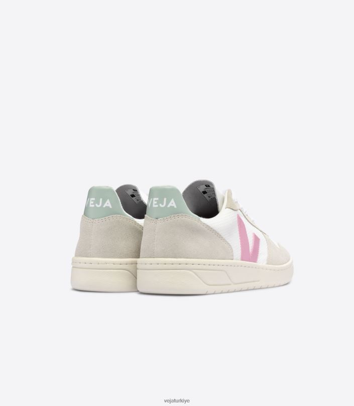 v 10 b-mesh beyaz guimauve matcha D0XDT56Veja