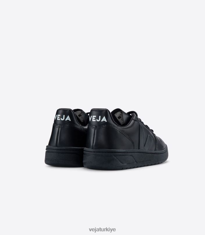 v-10 cwl siyah siyah taban D0XDT65Veja