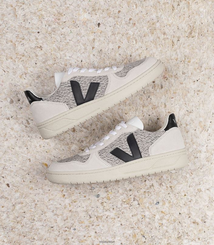 v-10 flanel kar siyahı D0XDT67Veja
