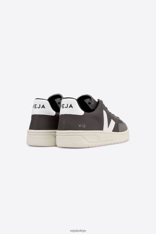 v-12 vegan b-mesh grafit beyaz D0XDT37Veja