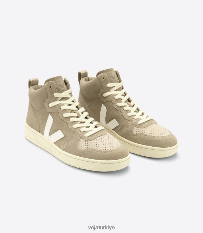 v-15 süet dune pierre D0XDT83Veja