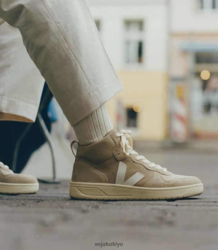 v-15 süet dune pierre D0XDT83Veja