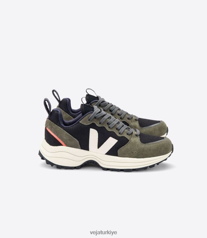 venturi b-mesh siyah zeytin pierre D0XDT182Veja
