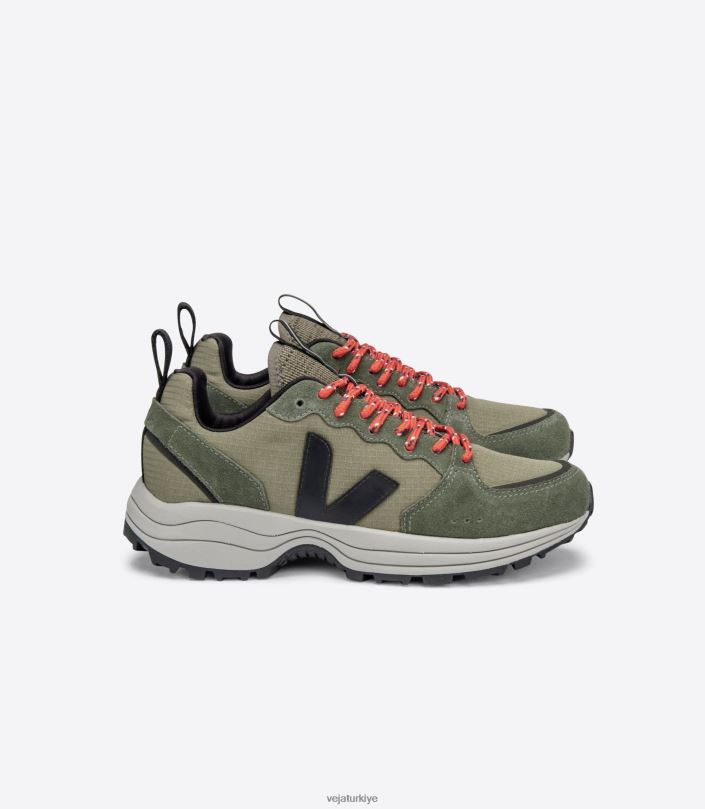 venturi yırtılmaz kaki siyah D0XDT174Veja