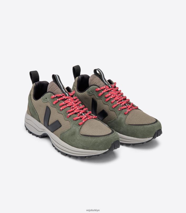 venturi yırtılmaz kaki siyah D0XDT174Veja