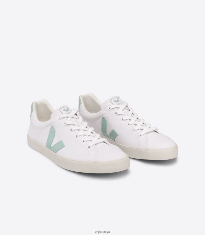 esplar se canvas beyaz matcha D0XDT244Veja