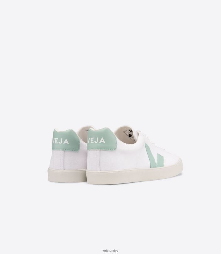 esplar se canvas beyaz matcha D0XDT244Veja