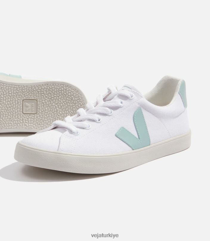 esplar se canvas beyaz matcha D0XDT244Veja