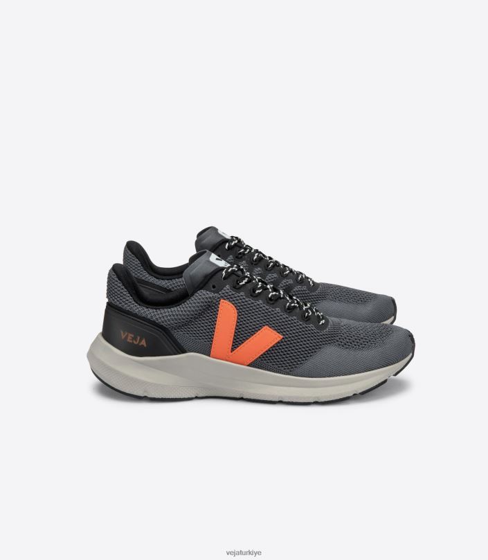 marlin lt v-örgü fırtına turuncu fluo D0XDT280Veja