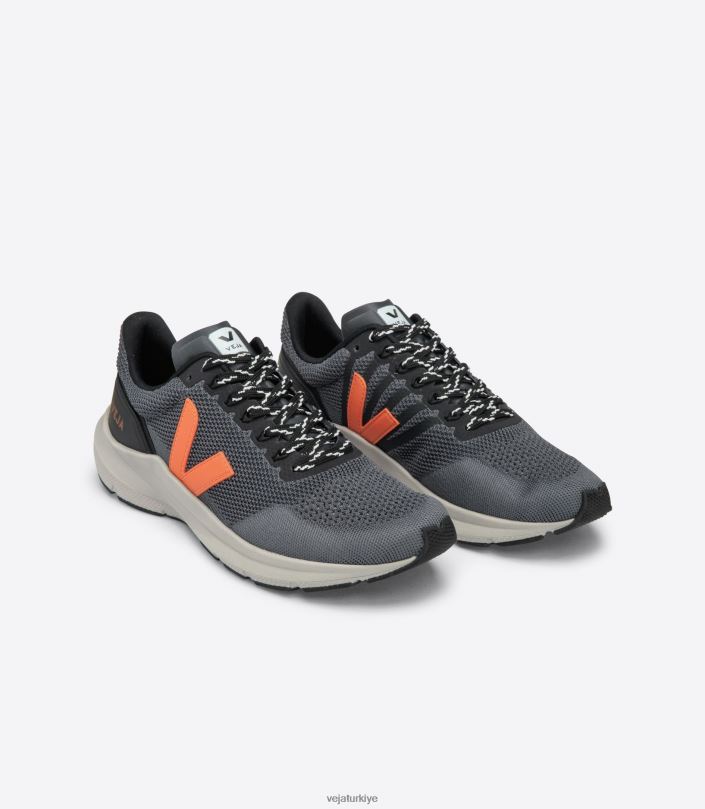 marlin lt v-örgü fırtına turuncu fluo D0XDT280Veja