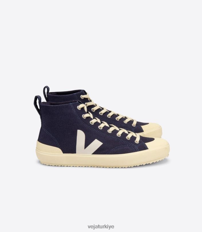 nova ht canvas nautico tereyağı tabanı D0XDT291Veja