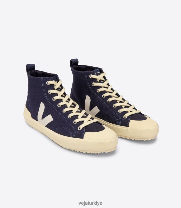 nova ht canvas nautico tereyağı tabanı D0XDT291Veja